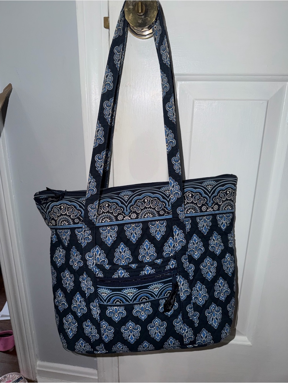 Vera Bradley purse tote shoulder bag